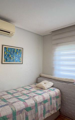 Apartamento à venda com 229m², 4 quartos e 4 vagasQuarto 2 - Suíte