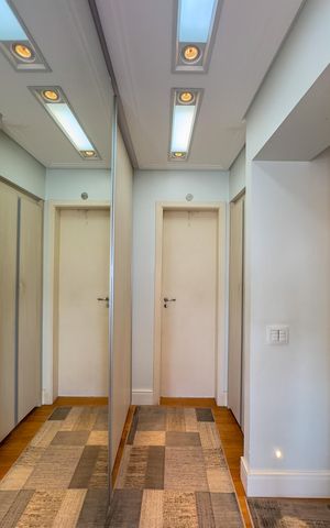 Apartamento à venda com 229m², 4 quartos e 4 vagasCloset da suíte
