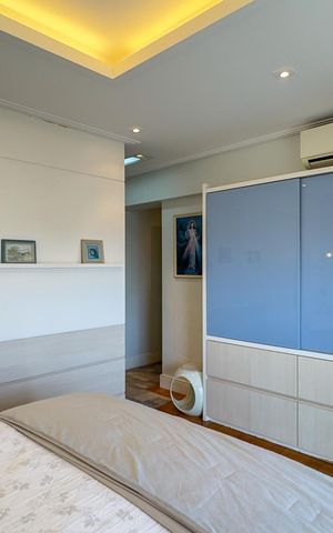 Apartamento à venda com 229m², 4 quartos e 4 vagasQuarto 3 - Suíte