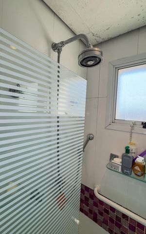 Apartamento à venda com 229m², 4 quartos e 4 vagasBanheiro da Suíte 3