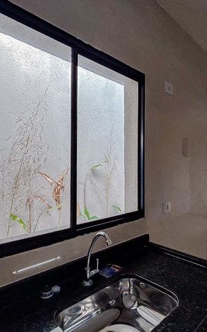 Apartamento à venda com 44m², 2 quartos e sem vagaCozinha e Área de Serviço
