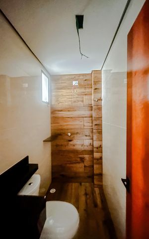 Apartamento à venda com 44m², 2 quartos e sem vagaBanheiro