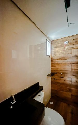 Apartamento à venda com 44m², 2 quartos e sem vagaBanheiro