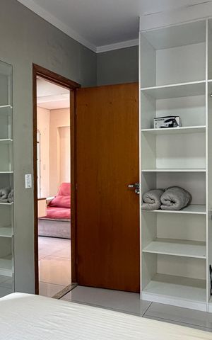 Apartamento para alugar com 58m², 2 quartos e 1 vagaQuarto 2