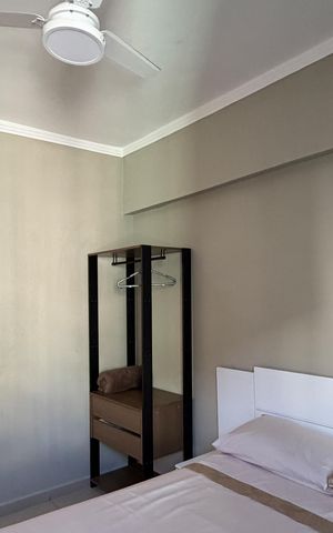 Apartamento para alugar com 58m², 2 quartos e 1 vagaQuarto 1