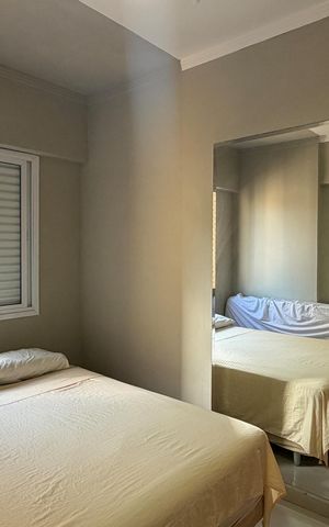 Apartamento para alugar com 58m², 2 quartos e 1 vagaQuarto 2