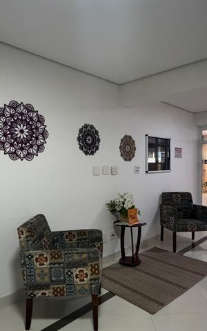 Apartamento para alugar com 58m², 2 quartos e 1 vagaHall de entrada