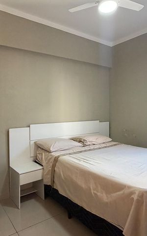 Apartamento para alugar com 58m², 2 quartos e 1 vagaQuarto 1