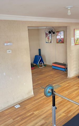 Apartamento à venda com 61m², 2 quartos e 1 vagaAcademia