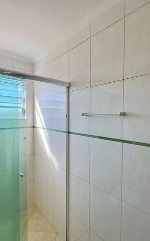 Apartamento à venda com 61m², 2 quartos e 1 vagaBanheiro