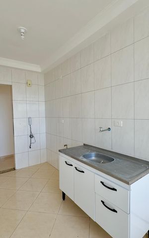 Apartamento à venda com 61m², 2 quartos e 1 vagaCozinha