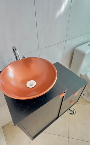 Apartamento à venda com 61m², 2 quartos e 1 vagaBanheiro