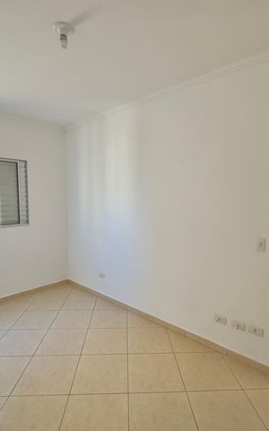 Apartamento à venda com 61m², 2 quartos e 1 vagaQuarto 1