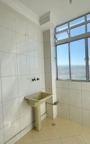 Apartamento à venda com 61m², 2 quartos e 1 vagaÁrea de Serviço