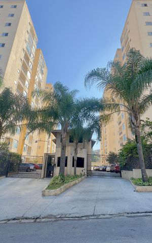 Apartamento à venda com 61m², 2 quartos e 1 vagaFachada