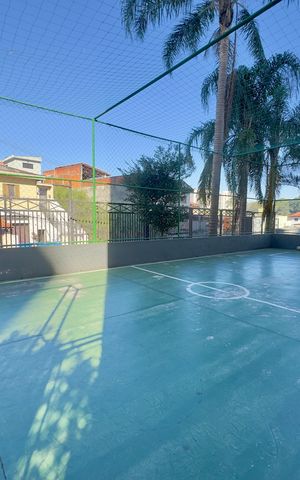 Apartamento à venda com 61m², 2 quartos e 1 vagaQuadra
