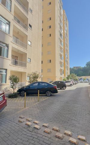 Apartamento à venda com 61m², 2 quartos e 1 vagaÁrea comum