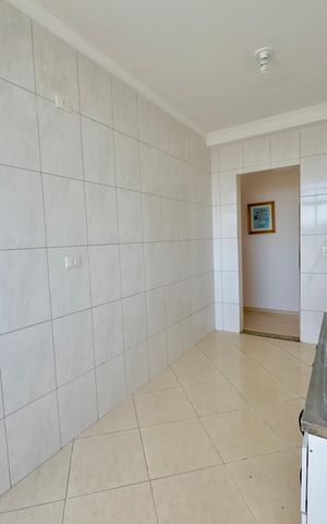 Apartamento à venda com 61m², 2 quartos e 1 vagaCozinha