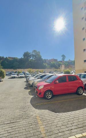 Apartamento à venda com 61m², 2 quartos e 1 vagaÁrea comum