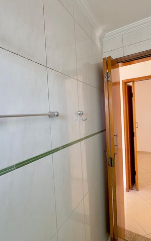 Apartamento à venda com 61m², 2 quartos e 1 vagaBanheiro
