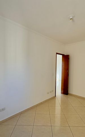 Apartamento à venda com 61m², 2 quartos e 1 vagaQuarto 1