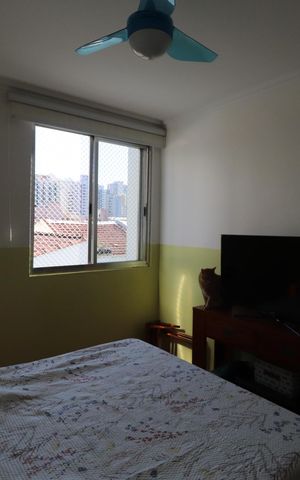 Apartamento à venda com 72m², 2 quartos e 1 vagaQuarto 1