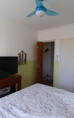 Apartamento à venda com 72m², 2 quartos e 1 vagaQuarto 1