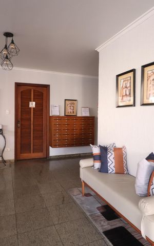 Apartamento à venda com 72m², 2 quartos e 1 vagaHall social