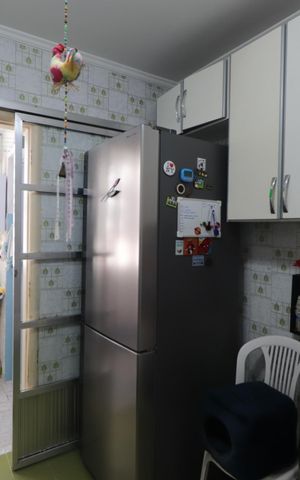 Apartamento à venda com 72m², 2 quartos e 1 vagaCozinha