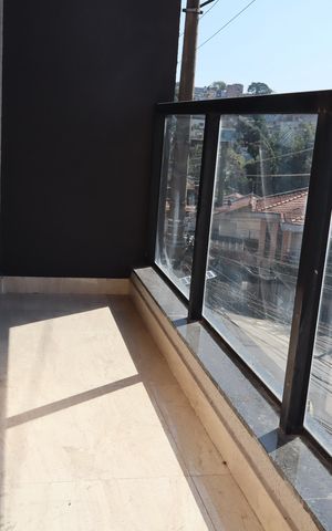 Apartamento para alugar com 52m², 2 quartos e sem vagaVaranda do Quarto 2