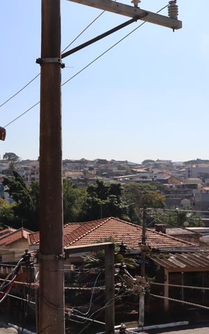 Apartamento para alugar com 52m², 2 quartos e sem vagaVista da Varanda da Sala/Cozinha