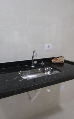 Apartamento para alugar com 54m², 2 quartos e sem vagaCozinha e Área de Serviço