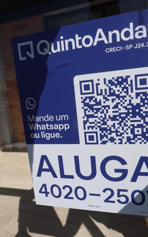 Apartamento para alugar com 54m², 2 quartos e sem vagaPlaca