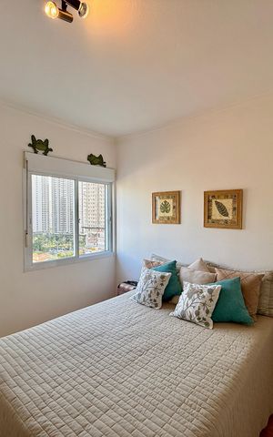 Apartamento à venda com 81m², 3 quartos e 1 vaga Apartamento à venda com 81m², 3 quartos e 1 vagaQuarto 2