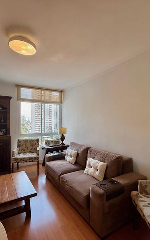 Apartamento à venda com 81m², 3 quartos e 1 vaga Apartamento à venda com 81m², 3 quartos e 1 vagaSala