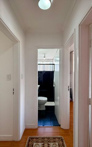 Apartamento à venda com 81m², 3 quartos e 1 vaga Apartamento à venda com 81m², 3 quartos e 1 vagaCorredor Quartos