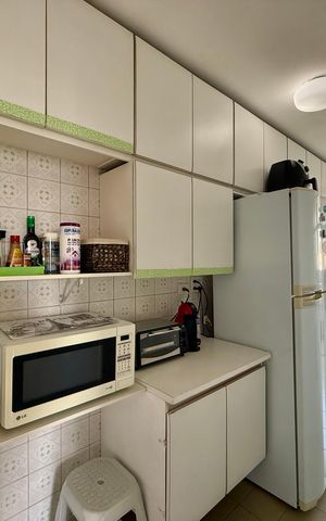Apartamento à venda com 81m², 3 quartos e 1 vaga Apartamento à venda com 81m², 3 quartos e 1 vagaCozinha