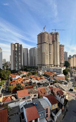 Apartamento à venda com 81m², 3 quartos e 1 vaga Apartamento à venda com 81m², 3 quartos e 1 vagaVista Quarto 2