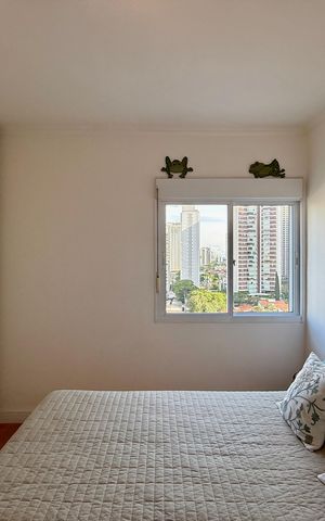 Apartamento à venda com 81m², 3 quartos e 1 vaga Apartamento à venda com 81m², 3 quartos e 1 vagaQuarto 2