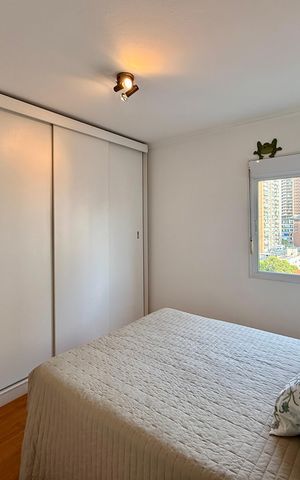 Apartamento à venda com 81m², 3 quartos e 1 vaga Apartamento à venda com 81m², 3 quartos e 1 vagaQuarto 2