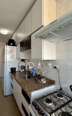 Apartamento à venda com 81m², 3 quartos e 1 vaga Apartamento à venda com 81m², 3 quartos e 1 vagaCozinha