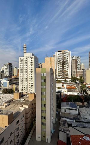 Apartamento à venda com 81m², 3 quartos e 1 vaga Apartamento à venda com 81m², 3 quartos e 1 vagaVista Área de Serviço