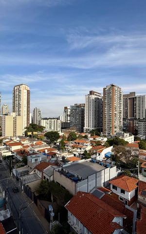 Apartamento à venda com 81m², 3 quartos e 1 vaga Apartamento à venda com 81m², 3 quartos e 1 vagaVista Quarto 3