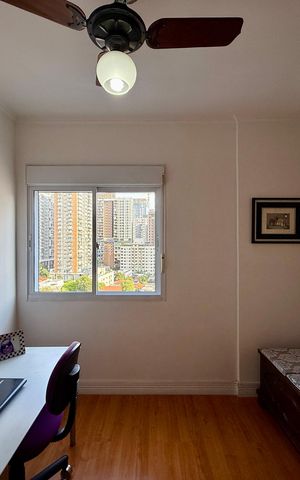 Apartamento à venda com 81m², 3 quartos e 1 vaga Apartamento à venda com 81m², 3 quartos e 1 vagaQuarto 3