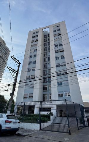 Apartamento à venda com 81m², 3 quartos e 1 vaga Apartamento à venda com 81m², 3 quartos e 1 vagaFachada