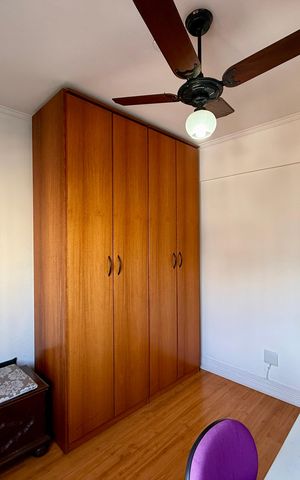 Apartamento à venda com 81m², 3 quartos e 1 vaga Apartamento à venda com 81m², 3 quartos e 1 vagaQuarto 3