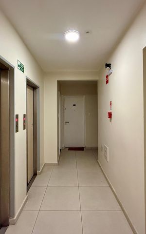 Apartamento à venda com 81m², 3 quartos e 1 vaga Apartamento à venda com 81m², 3 quartos e 1 vagaHall Apartamento