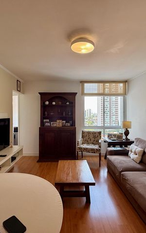 Apartamento à venda com 81m², 3 quartos e 1 vaga Apartamento à venda com 81m², 3 quartos e 1 vagaSala
