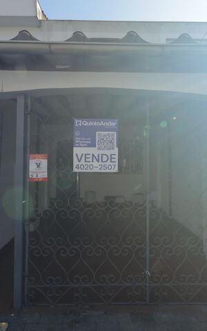 Casa à venda com 158m², 4 quartos e 1 vagaPlaca