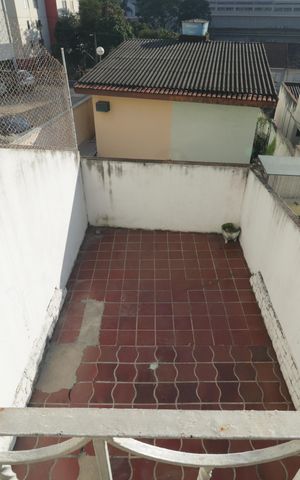 Casa à venda com 158m², 4 quartos e 1 vagaVaranda